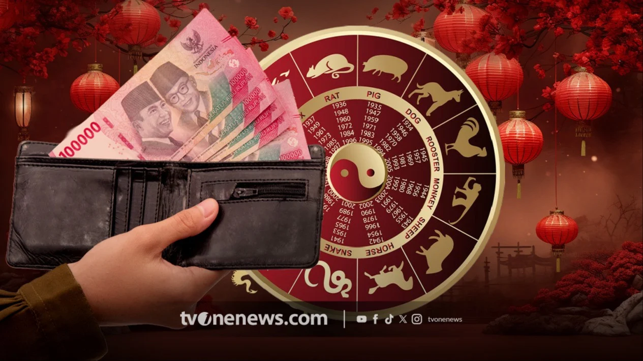 7 Shio yang Mengalami Titik Balik Finansial Secara Mendadak di Akhir April 2026