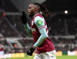 Aaron Wan-Bissaka dan West Ham United Siap Menghadapi Newcastle United