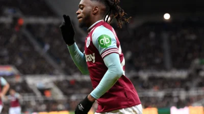 Aaron Wan-Bissaka dan West Ham United Siap Menghadapi Newcastle United