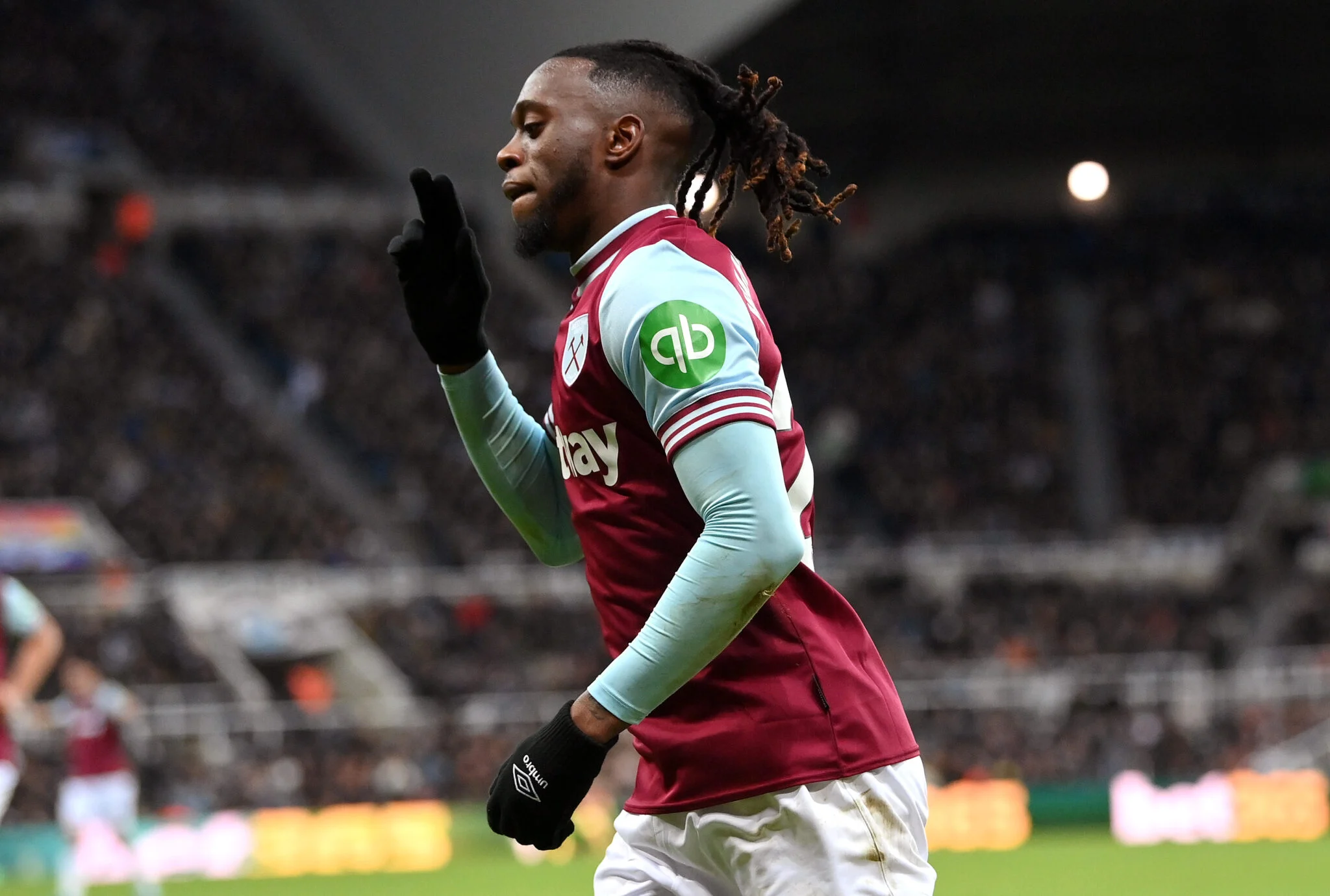 Aaron Wan-Bissaka dan West Ham United Siap Menghadapi Newcastle United