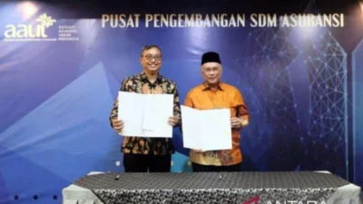 AAUI Dukung Skema New RBC untuk Perkuat Industri Asuransi