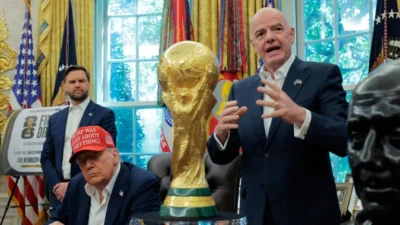 Abaikan Titah Trump! FIFA Pastikan Iran Piala Dunia 2026 Tetap Berlaga di AS
