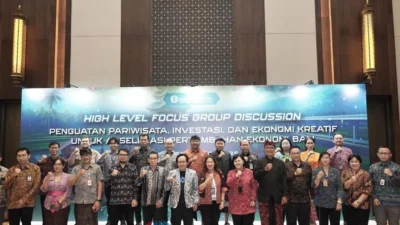 ABBA Pede Jaga Pertumbuhan Lewat Sinergi Bisnis Kreatif
