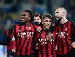 AC Milan Tersungkur 2-3 dari Atalanta, Posisi Empat Besar Terancam