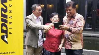 Adira Finance Catat Pembiayaan Multiguna Rp 6,4 Triliun hingga Maret 2026