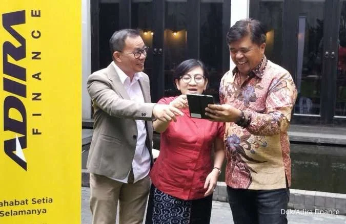 Adira Finance Catat Pembiayaan Multiguna Rp 6,4 Triliun hingga Maret 2026