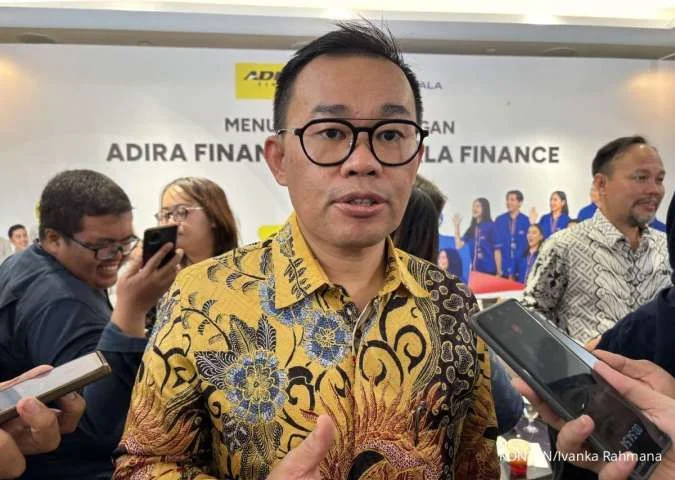 Adira Finance Salurkan Pembiayaan Rp 11,9 Triliun pada Kuartal I-2026