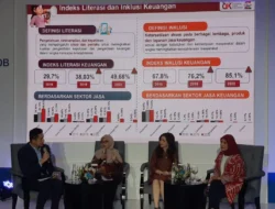 Adopsi Tinggi, Literasi Keuangan Generasi Muda Masih Tertinggal