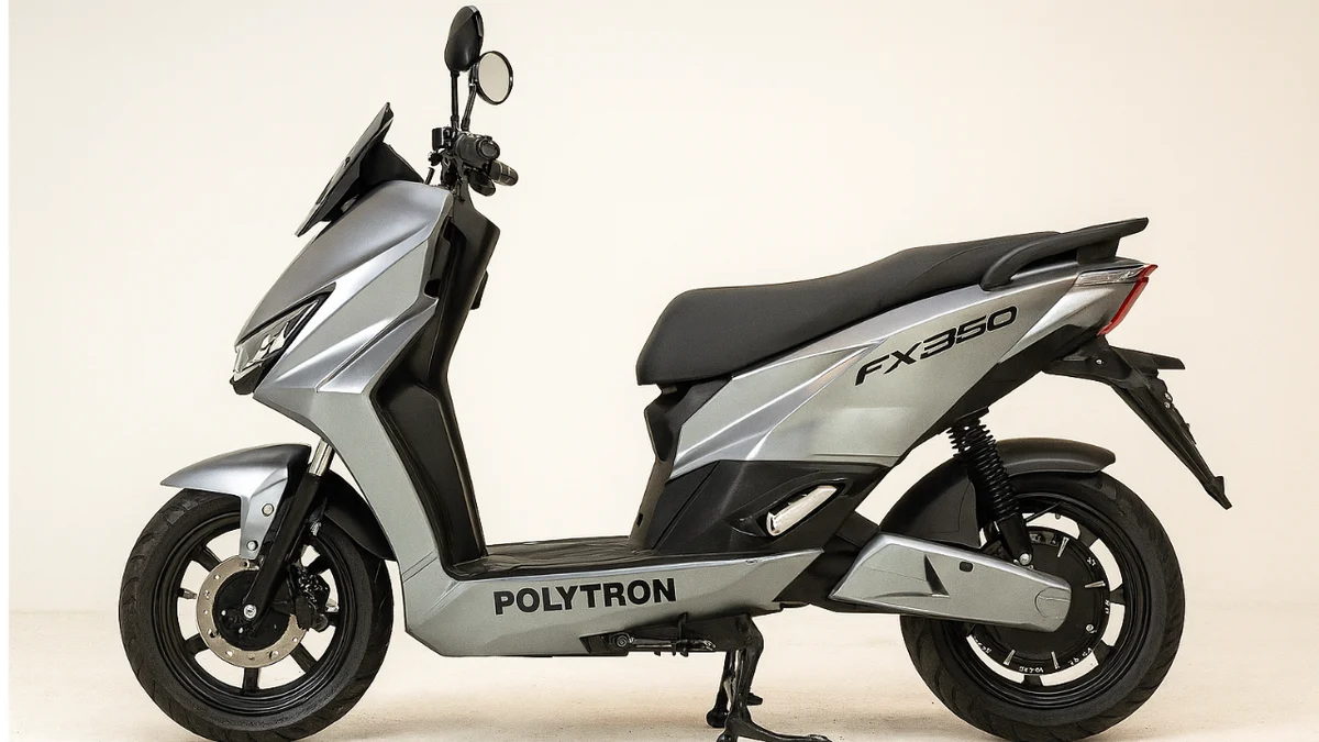 Adu Motor Listrik Polytron Fox 350 vs Alva N3: Pilihan Terbaik Sebelum Subsidi
