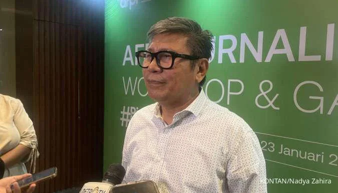 AFPI Proyeksikan Pembiayaan Fintech Lending Masih Tumbuh Tinggi ke Depannya