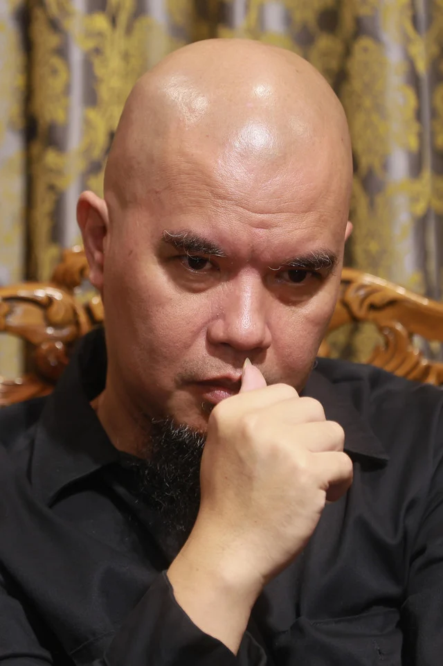 Ahmad Dhani Ungkap Alasan Shafeea Menangis di Momen Siraman El Rumi