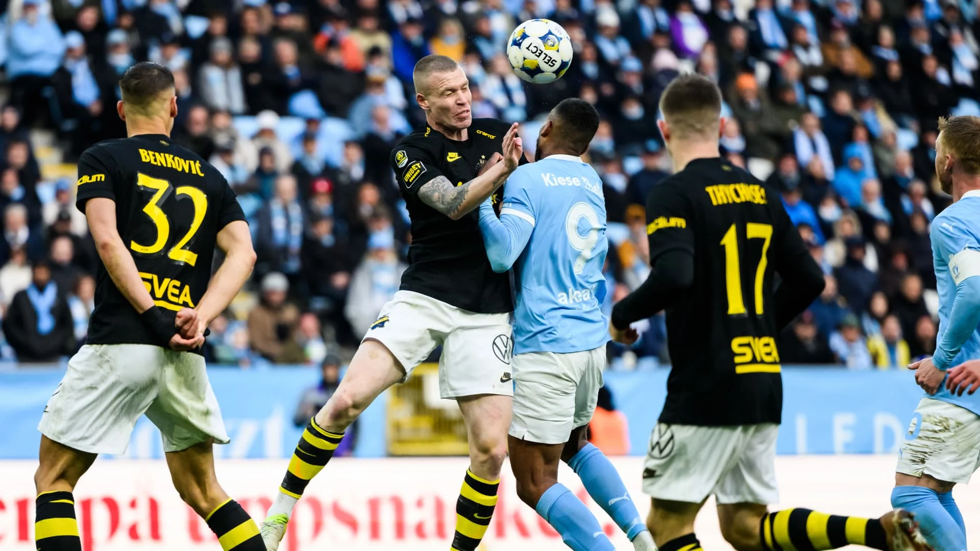 AIK vs Malmö: Persaingan Strategis di Sepak Bola dan Hoki Mengguncang Musim 2026
