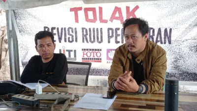 AJI Palu Tekan Media: Tingkatkan Kesejahteraan Jurnalis Palu Sebelum Krisis Berkepanjangan