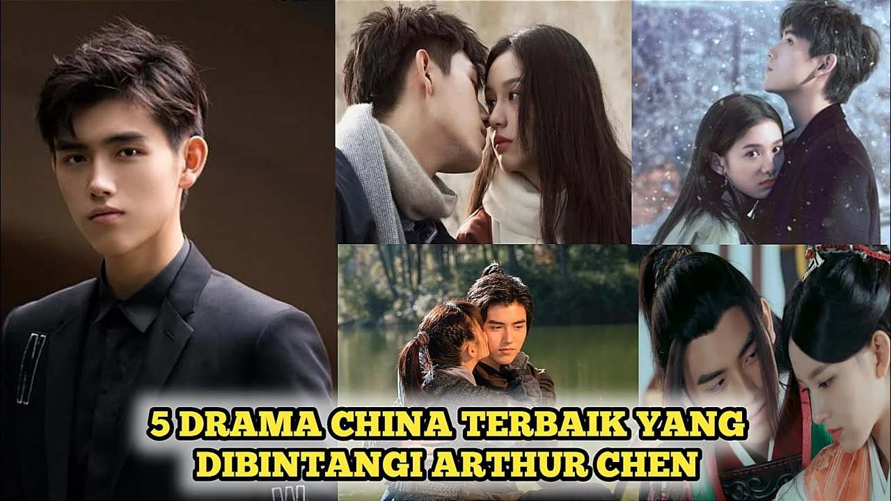 Aktor China Tertampan dan Pilihan Televisi Canggih untuk Pengalaman Menonton yang Lebih Baik