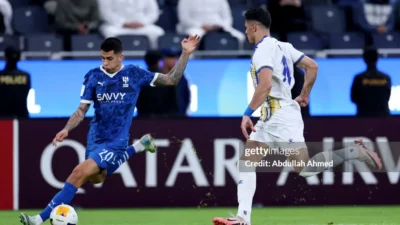 Al Hilal SFC Menghadapi Tantangan Besar, Darwin Nunez dan Joao Cancelo Jadi Sorotan