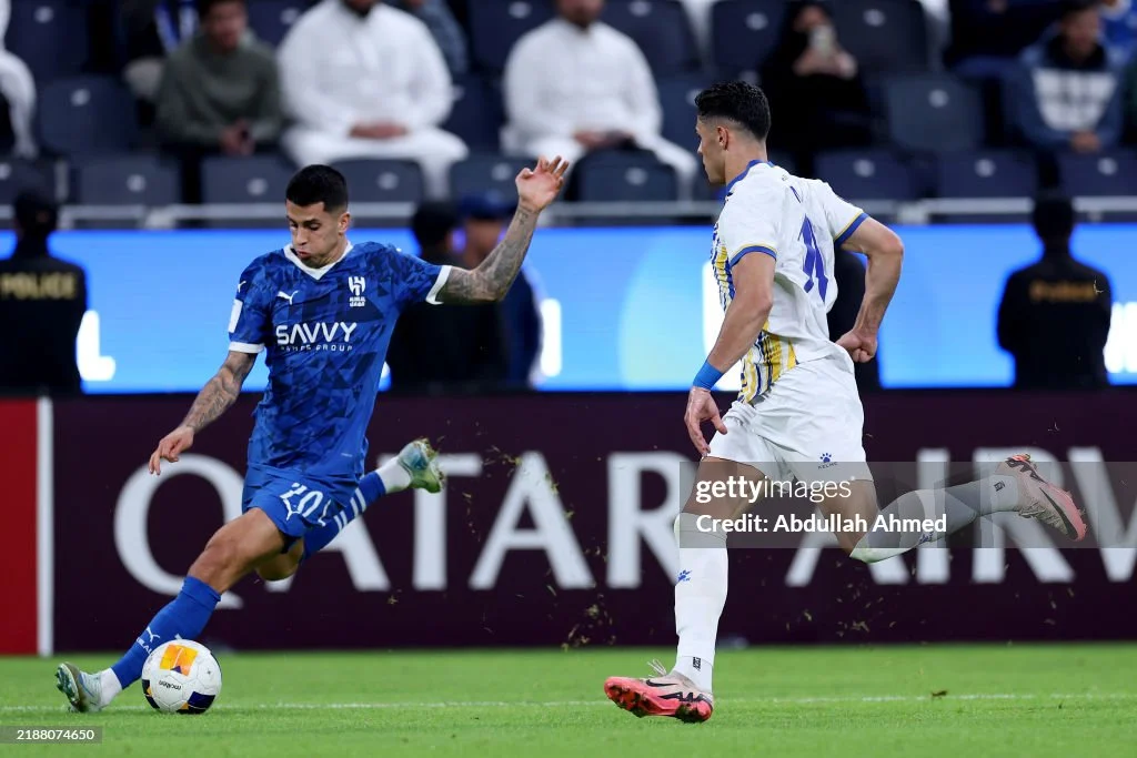 Al Hilal SFC Menghadapi Tantangan Besar, Darwin Nunez dan Joao Cancelo Jadi Sorotan