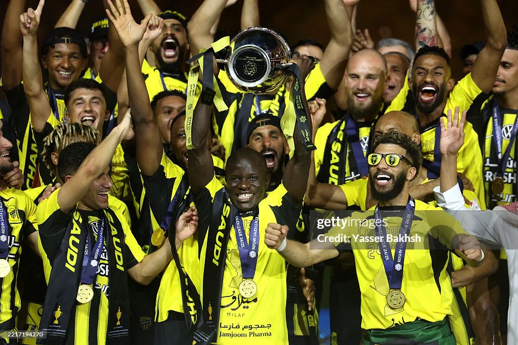 Al Ittihad Siap Tantang Damac FC di Saudi Pro League