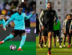 Al-Ittihad vs Al-Qadisia: Pertarungan Sengit di Saudi Pro League