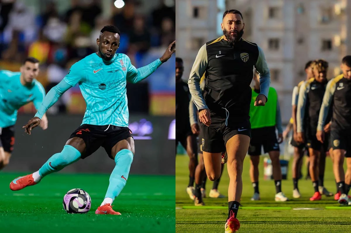 Al-Ittihad vs Al-Qadisia: Pertarungan Sengit di Saudi Pro League