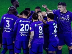 Al Khaleej dan Al Hilal Sajikan Pertandingan Seru, Persaingan Liga Saudi Semakin Panas