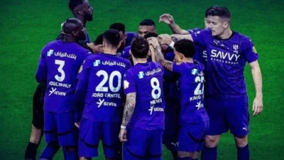 Al Khaleej dan Al Hilal Sajikan Pertandingan Seru, Persaingan Liga Saudi Semakin Panas