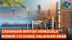 Alarm Baru Pasar Minyak Dunia, Cadangan Komersial Menyusut Cepat