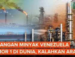 Alarm Baru Pasar Minyak Dunia, Cadangan Komersial Menyusut Cepat