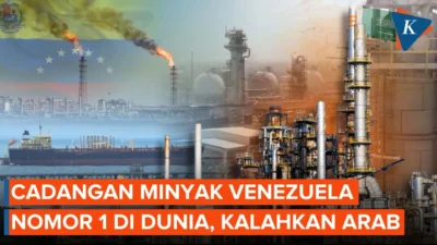 Alarm Baru Pasar Minyak Dunia, Cadangan Komersial Menyusut Cepat