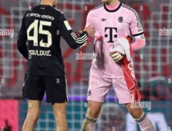 Aleksandar Pavlovic dan Manuel Neuer: Pasangan Keberuntungan untuk Jerman di Piala Dunia 2026?