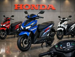 All New Honda BeAT 125 NX Hadir, Skutik 125cc Bergaya Sporty Harga Rp22 Jutaan