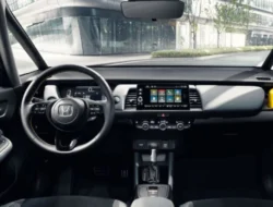 All New Honda Jazz 2026: Desain Futuristik, Interior Premium, dan Teknologi Hybrid yang Mengesankan