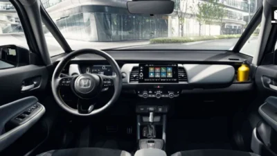 All New Honda Jazz 2026: Desain Futuristik, Interior Premium, dan Teknologi Hybrid yang Mengesankan