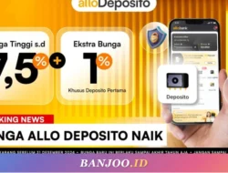 Allo Bank Pilih Selektif Naikkan Bunga Deposito di Tengah Tren Kenaikan BI Rate
