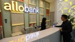 Allo Bank Raup Laba Rp 104 Miliar di Kuartal I-2026