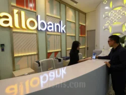 Allo Bank Raup Laba Rp 104 Miliar di Kuartal I-2026