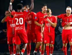 Almere City Raih Kemenangan Telak, Harapan Kembali ke Eredivisie Menguat