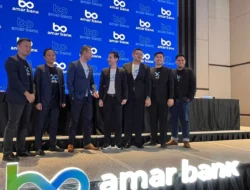 Amar Bank Akan Gelar RUPST pada 18 Juni 2026