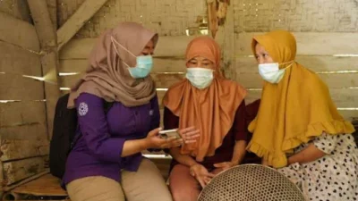 Amartha Capai Penyaluran Pembiayaan Rp 3 Triliun pada Kuartal I-2026