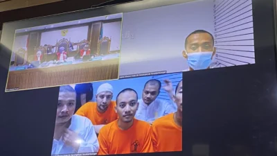 Ammar Zoni Batal Banding: Alasan Mengejutkan di Balik Keputusan 7 Tahun Penjara