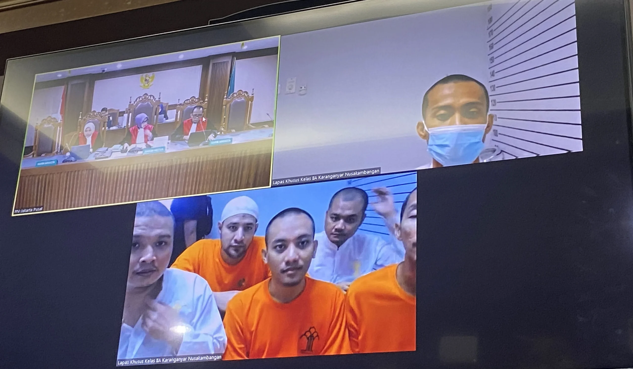 Ammar Zoni Batal Banding: Alasan Mengejutkan di Balik Keputusan 7 Tahun Penjara