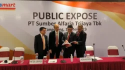 AMRT Siapkan Paparan Publik, Membawa Sinyal Baru dari Alfamart?