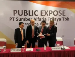 AMRT Siapkan Paparan Publik, Membawa Sinyal Baru dari Alfamart?