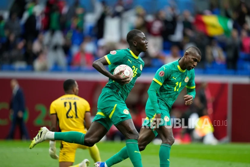 An Se-Young dan Dunia Olahraga: Dari Sepak Bola hingga Gulat Senegal
