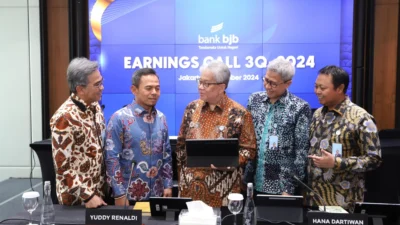 Anak Usaha Bank Jadi Penopang Laba di Tengah Tekanan Margin