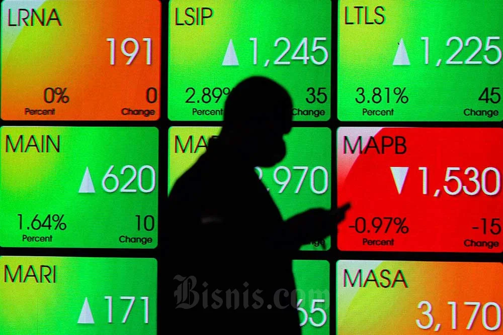 Analis Sebut IHSG Rawan Koreksi, Cermati Empat Saham ini