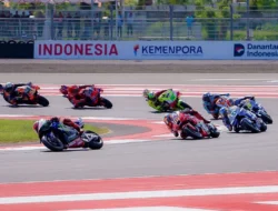 Ananda Mikola Pimpin Sirkuit Mandalika: Membawa Indonesia Naik Kelas di Kancah Balap Internasional