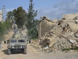 Ancaman Mematikan Baru! Teknologi Militer Israel Tidak Berdaya Lawan Drone Murah Hizbullah