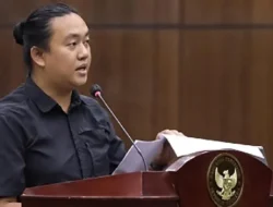 Andrie Yunus Jadi Saksi Sidang: Ancaman Atas Kemerdekaan Hukum?