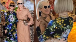 Anna Wintour: Dari Penolakan ‘The Devil Wears Prada’ Hingga Kolaborasi Ikonik dengan Meryl Streep