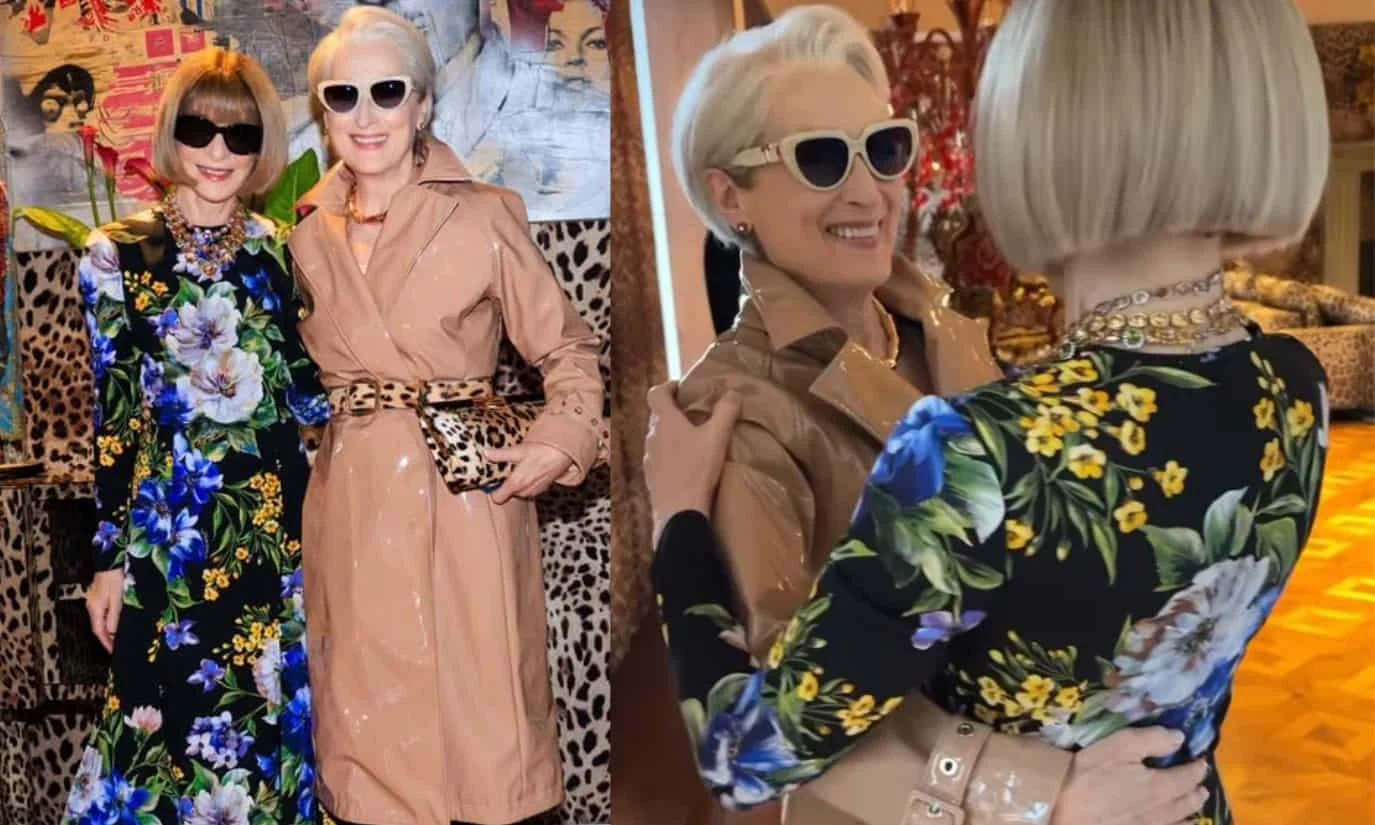 Anna Wintour: Dari Penolakan ‘The Devil Wears Prada’ Hingga Kolaborasi Ikonik dengan Meryl Streep